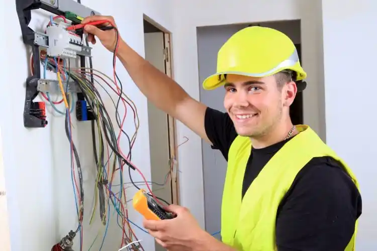 elektricien Helenaveen